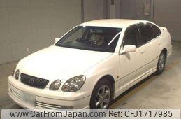toyota aristo 2004 CFJ1717985