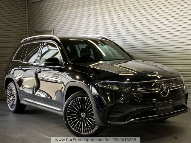 mercedes-benz mercedes-benz-others 2023 -MERCEDES-BENZ--Benz EQB ZAA-243612C--W1N2436122N012188---MERCEDES-BENZ--Benz EQB ZAA-243612C--W1N2436122N012188- image 1