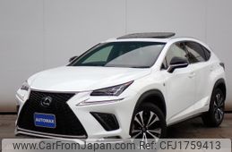 lexus nx 2017 CFJ1759413