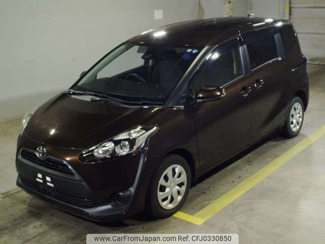 toyota sienta 2018 -TOYOTA--Sienta DBA-NSP172G--NSP172-7006936---TOYOTA--Sienta DBA-NSP172G--NSP172-7006936- image 1