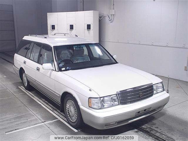 toyota crown-station-wagon 1998 -TOYOTA--Crown Wagon GS130W-1037272---TOYOTA--Crown Wagon GS130W-1037272- image 1