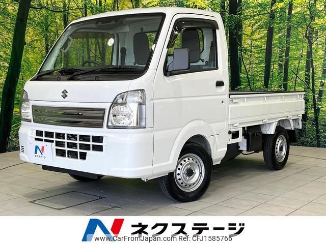 suzuki carry-truck 2022 CFJ1585766 image 1