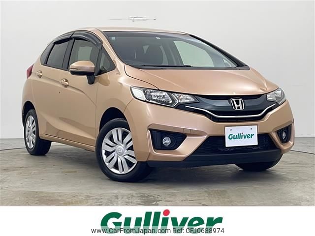 honda fit 2014 -HONDA--Fit DBA-GK4--GK4-3000774---HONDA--Fit DBA-GK4--GK4-3000774- image 1