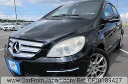 mercedes-benz b-class 2009 REALMOTOR_Y2024090021A-21