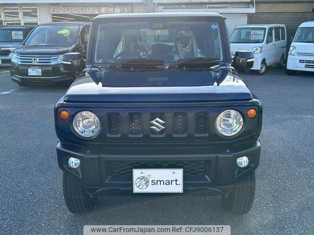 suzuki jimny 2022 quick_quick_3BA-JB64W_JB64W-239832 image 1