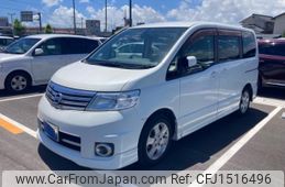 nissan serena 2007 CFJ1516496