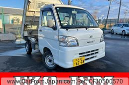 daihatsu hijet-truck 2005 quick_quick_TE-S210P_S210P-2009762