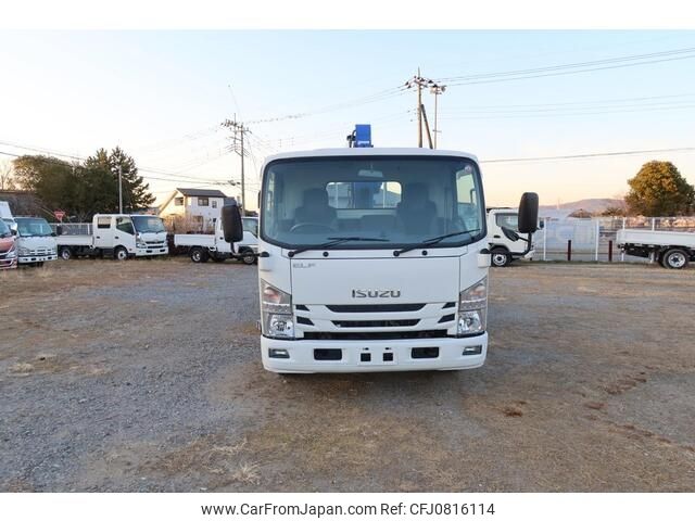 isuzu elf-truck 2019 -ISUZU--Elf 2RG-NPR88YN--NPR88Y-7003093---ISUZU--Elf 2RG-NPR88YN--NPR88Y-7003093- image 2