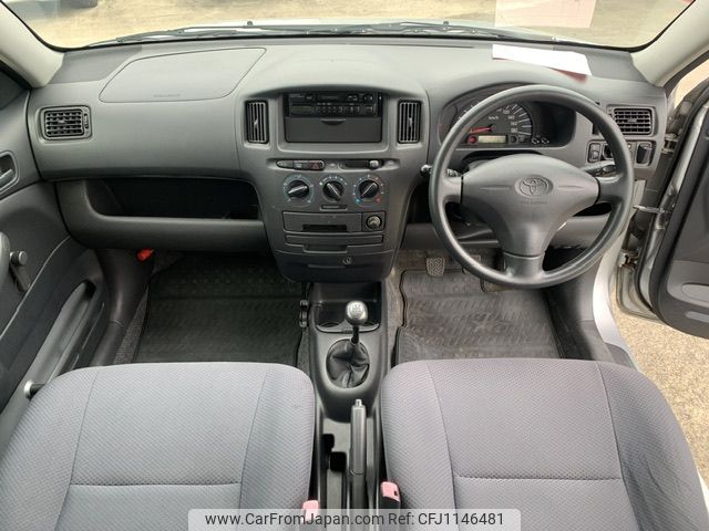 toyota probox-van 2006 NIKYO_XN77298 image 1
