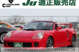 toyota mr-s 2000 -TOYOTA--MR-S ZZW30--0029937---TOYOTA--MR-S ZZW30--0029937-