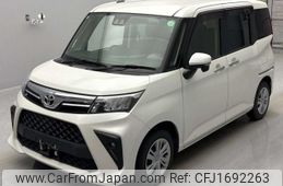 toyota roomy 2020 CFJ1692263
