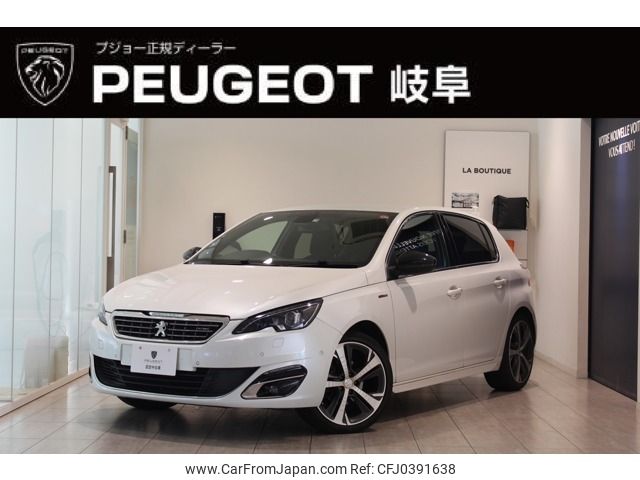 peugeot 308 2017 -PEUGEOT--Peugeot 308 ABA-T9HN02--VF3LPHNYWHS039156---PEUGEOT--Peugeot 308 ABA-T9HN02--VF3LPHNYWHS039156- image 1