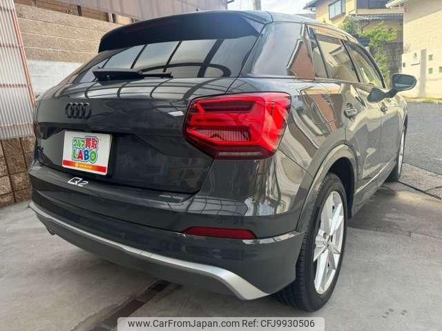 audi q2 2020 quick_quick_ABA-GACHZ_WAUZZZGA8LA066694 image 2