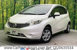 nissan note 2013 -NISSAN--Note DBA-E12--E12-179457---NISSAN--Note DBA-E12--E12-179457-