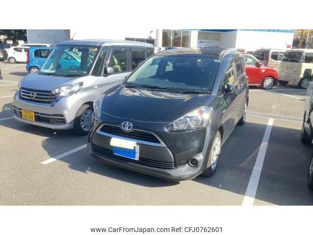 toyota sienta 2017 -TOYOTA--Sienta DAA-NHP170G--NHP170-7069230---TOYOTA--Sienta DAA-NHP170G--NHP170-7069230- image 2