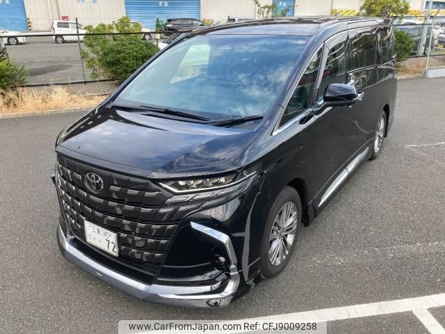 toyota alphard 2023 quick_quick_3BA-AGH40W_AGH40-0006075 image 1