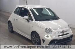 abarth 595 2017 CFJ1574317