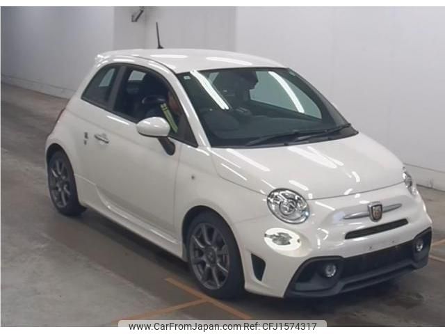 abarth 595 2017 CFJ1574317 image 1