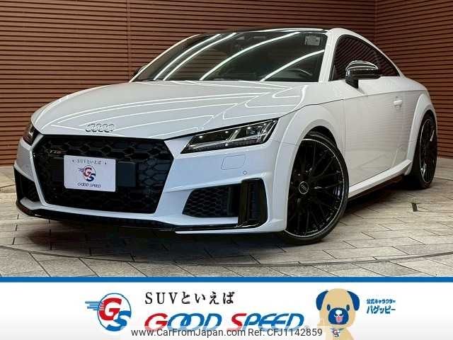 audi tt 2020 -AUDI--Audi TT ABA-FVCJXF--TRUZZZFV3L1002656---AUDI--Audi TT ABA-FVCJXF--TRUZZZFV3L1002656- image 1