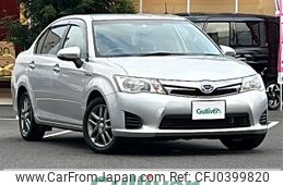 toyota corolla-axio 2014 -TOYOTA--Corolla Axio DAA-NKE165--NKE165-7033029---TOYOTA--Corolla Axio DAA-NKE165--NKE165-7033029-