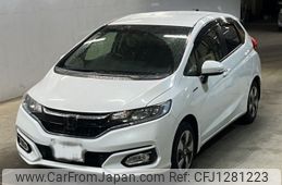 honda fit 2018 -HONDA 【大分 531そ2301】--Fit GP5-1340809---HONDA 【大分 531そ2301】--Fit GP5-1340809-