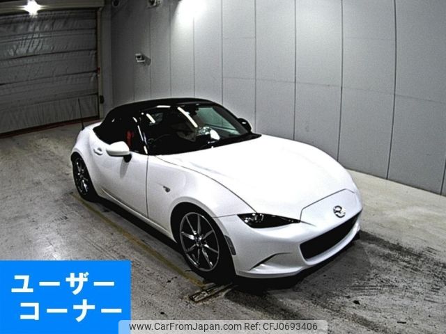 mazda roadster 2017 -MAZDA--Roadster ND5RC-114103---MAZDA--Roadster ND5RC-114103- image 1