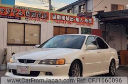honda accord 2001 CFJ1660096