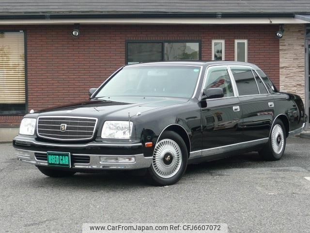 toyota century 2015 CFJ6607072 image 1
