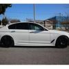 bmw 5-series 2017 quick_quick_DBA-JA20_WBAJA51020G876991 image 4