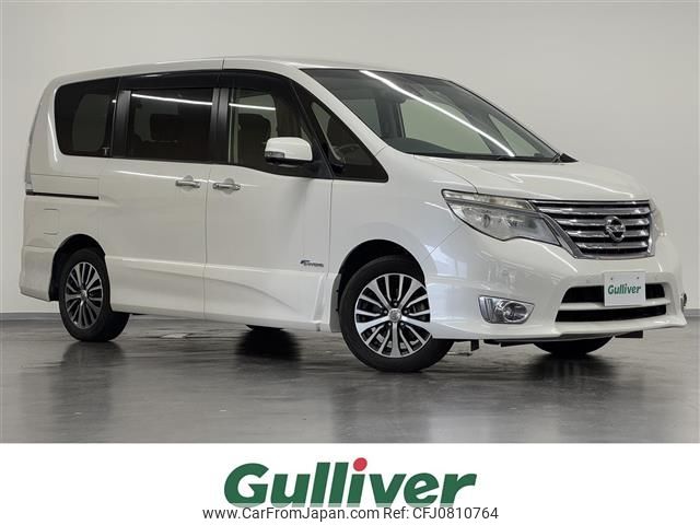 nissan serena 2016 -NISSAN--Serena DAA-HFC26--HFC26-286412---NISSAN--Serena DAA-HFC26--HFC26-286412- image 1