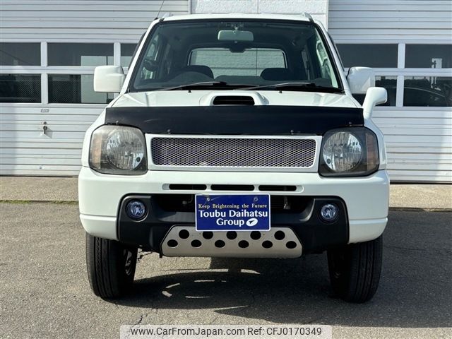 suzuki jimny 2007 -SUZUKI--Jimny ABA-JB23W--JB23W-521242---SUZUKI--Jimny ABA-JB23W--JB23W-521242- image 2