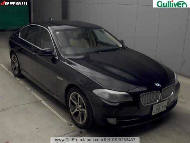 bmw 5-series 2012 -BMW 【湘南 301ﾑ9850】--BMW 5 Series FZ35--WBAFZ92080C753045---BMW 【湘南 301ﾑ9850】--BMW 5 Series FZ35--WBAFZ92080C753045- image 1