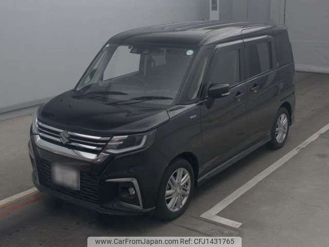 suzuki solio 2023 -SUZUKI 【島根 501ﾄ1014】--Solio 5AA-MA37S--MA37S-163965---SUZUKI 【島根 501ﾄ1014】--Solio 5AA-MA37S--MA37S-163965- image 1