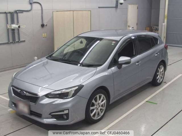 subaru impreza-wagon 2019 -SUBARU--Impreza Wagon DBA-GT7--GT7-205051---SUBARU--Impreza Wagon DBA-GT7--GT7-205051- image 1