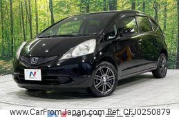 honda fit 2009 -HONDA--Fit DBA-GE6--GE6-1257395---HONDA--Fit DBA-GE6--GE6-1257395-