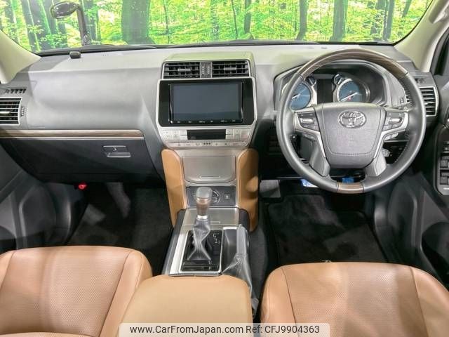 toyota land-cruiser-prado 2022 -TOYOTA--Land Cruiser Prado 3BA-TRJ150W--TRJ150-0137935---TOYOTA--Land Cruiser Prado 3BA-TRJ150W--TRJ150-0137935- image 2