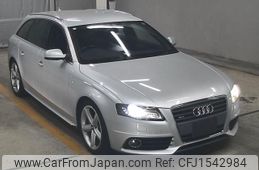 audi a4 2010 CFJ1542984