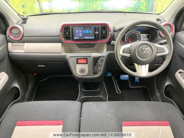 toyota passo 2018 quick_quick_M700A_M700A-0115640 image 2