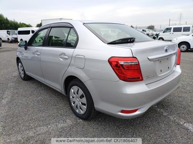 toyota corolla-axio 2017 CFJ1806407 image 2