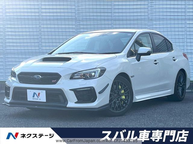 subaru wrx 2020 -SUBARU--WRX CBA-VAB--VAB-036431---SUBARU--WRX CBA-VAB--VAB-036431- image 1