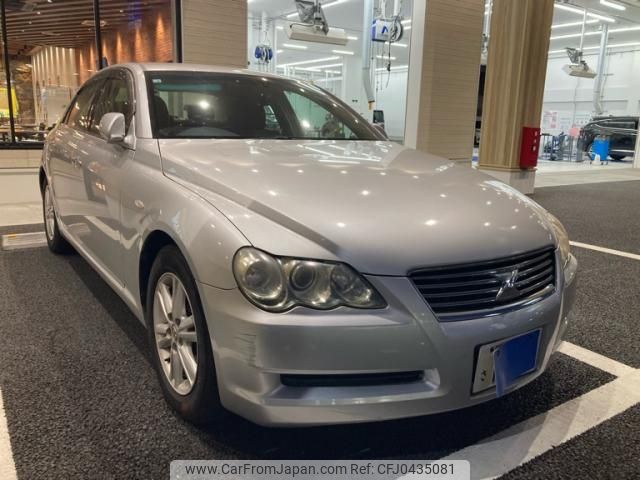 toyota mark-x 2006 -TOYOTA--MarkX DBA-GRX120--GRX120-0074700---TOYOTA--MarkX DBA-GRX120--GRX120-0074700- image 1