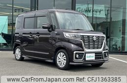 suzuki spacia 2019 -SUZUKI--Spacia DAA-MK53S--MK53S-658141---SUZUKI--Spacia DAA-MK53S--MK53S-658141-