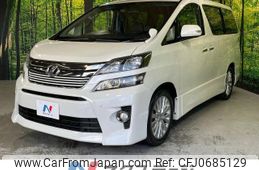 toyota vellfire 2013 -TOYOTA--Vellfire DBA-ANH20W--ANH20-8279273---TOYOTA--Vellfire DBA-ANH20W--ANH20-8279273-