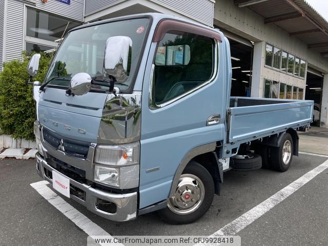 mitsubishi-fuso canter 2011 GOO_NET_EXCHANGE_0600538A30240623W002 image 2