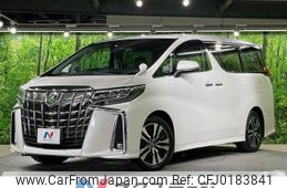 toyota alphard 2018 -TOYOTA--Alphard DBA-AGH30W--AGH30-0223768---TOYOTA--Alphard DBA-AGH30W--AGH30-0223768-