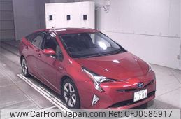 toyota prius 2016 -TOYOTA 【福井 336ﾈ703】--Prius ZVW51-8029587---TOYOTA 【福井 336ﾈ703】--Prius ZVW51-8029587-