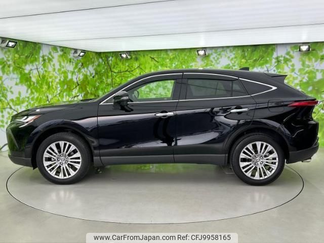 toyota harrier 2020 quick_quick_6BA-MXUA80_MXUA80-0026334 image 2