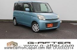 suzuki spacia 2014 -SUZUKI--Spacia DBA-MK32S--MK32S-154604---SUZUKI--Spacia DBA-MK32S--MK32S-154604-