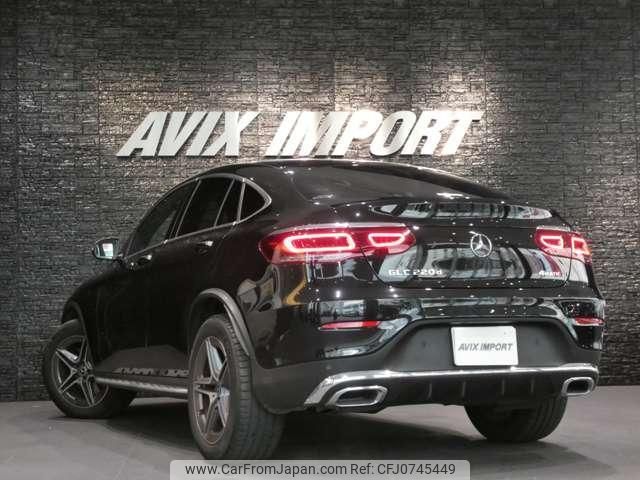 mercedes-benz glc-class 2022 quick_quick_3DA-253315C_W1N2533152G002704 image 2