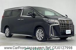 toyota alphard 2020 -TOYOTA--Alphard 3BA-AGH30W--AGH30-0353512---TOYOTA--Alphard 3BA-AGH30W--AGH30-0353512-